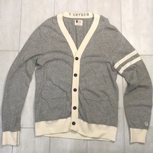 Todd Snyder x Champion Cardigan